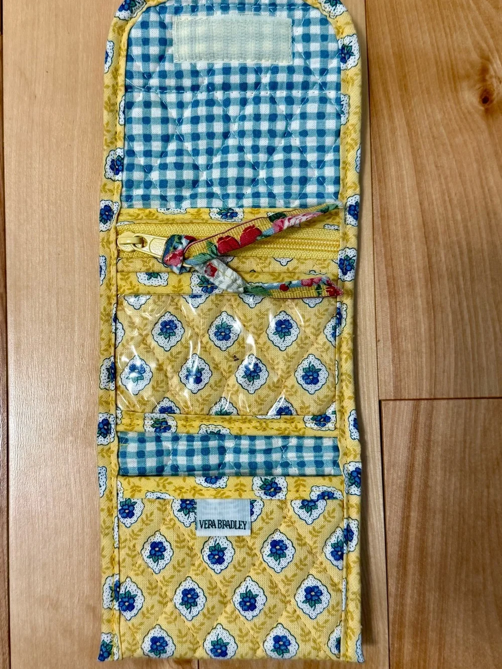 Vintage Vera Bradley wallet